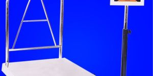 Plaate Form Stainless Steel Top