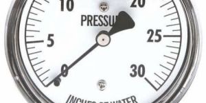 Pressure Gauges