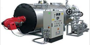 Oil Fired Thermic Fluid Heater