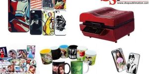 Mobile Cover Printing Machine