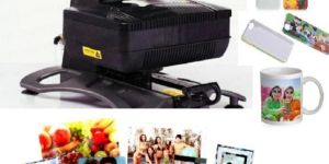 ST420 Sublimation Printing Machine