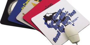 Sublimation Mouse Pads - Rubber Mouse Pads