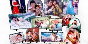 Sublimation Rocks Stones