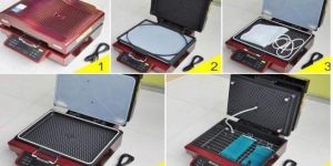 Sublimation Transfer Machine