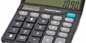Digital Calculator