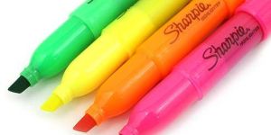Highlighter Pens