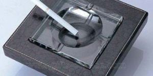Leather Ashtrays