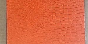 Leather Blotter