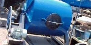 Industrial Plant Mills