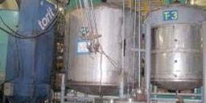 Pigment Plant Machinery