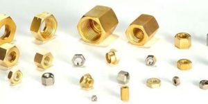 Brass Nuts