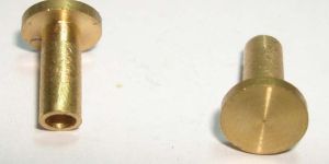 Brass Rivets