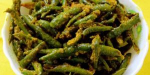 Green Chilli Pickle