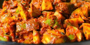 Spicy Mango Pickle