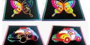 Magic Scratch Products