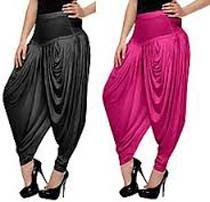 Silk Dhoti Salwar