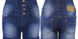Ladies Denim Shorts