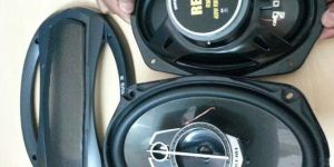 REMI OVAL SPEAKERS