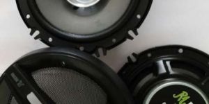 REMI PLAIN 6 ROUND SPEAKERS