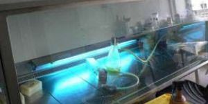 Reverse Laminar Air Flow System