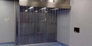 Laboratory Dispensing Booth