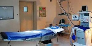 Modular Operation Theatre