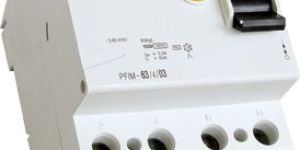 230V Earth Leakage Circuit Breaker