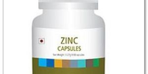 TIENS ZINC CAPSULES