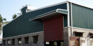 ROOFING SHED FABRICATOR