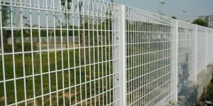 Wire Mesh Fence