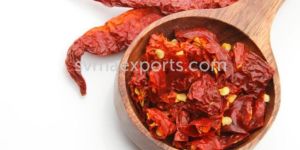 Red Chilly