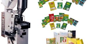 Tea Bag Packing Machines