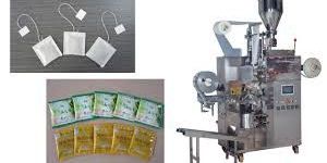 Tea Bag Sealing Machine