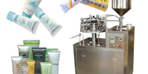 Tube Filling Sealing Machine