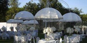 Customized Wedding Decor