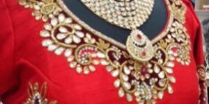 Customized Wedding Jewellery