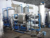 RO Water Treatment Machine