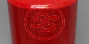 Red Magnetic Pot  (Base D)