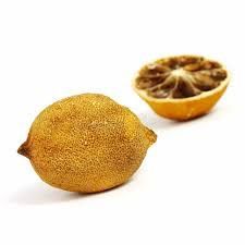 Fresh Dry Lemon