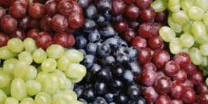 Fresh Grapes
