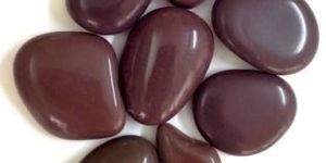 Polished River Pebbles