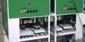 Double Die Paper Dona Making Machine