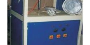 Single Die Paper Dona Making Machine