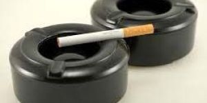 Ashtrays