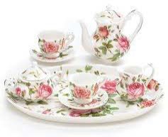 Tea & Coffee Set