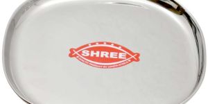 Stainless Steel Square Plate