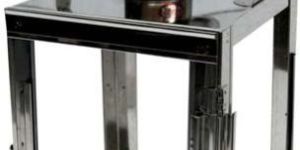 Stainless Steel Pooja Articles