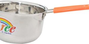 Stainless Steel Saucepans