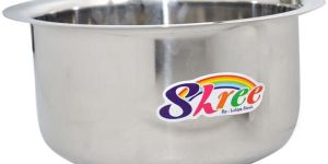 Stainless Steel Tope