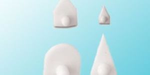 WINGS MAGNETIC STIRRER BAR